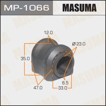 Втулка стабилизатора MP-1066 Masuma фото 1