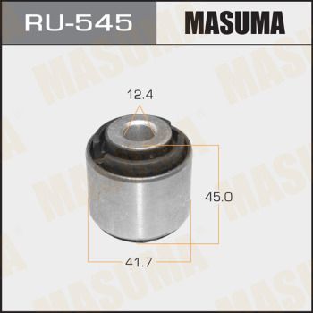 Втулка стабілізатора RU-545 Masuma фото 1