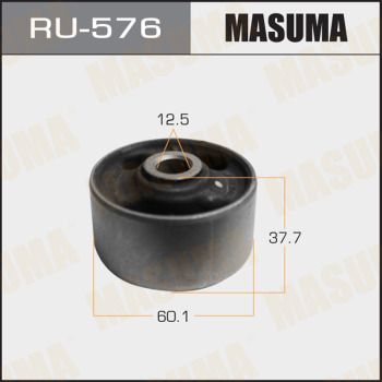 Купить RU-576 Masuma Втулки стабилизатора Аутленер 1 (2.0 4WD, 2.0 Turbo 4WD, 2.4 4WD)