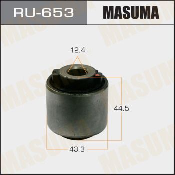 Втулка стабілізатора RU-653 Masuma фото 1