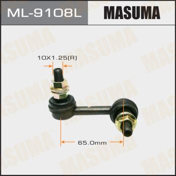 Купить ML-9108L Masuma Стойки стабилизатора Primera P12 (1.6, 1.8, 1.9, 2.0, 2.2)