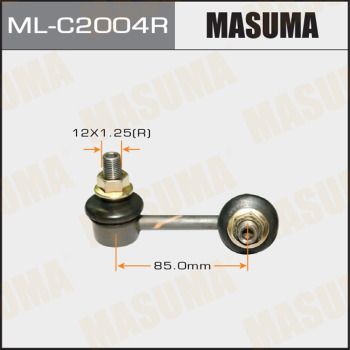 Стойки стабилизатора ML-C2004R Masuma фото 1
