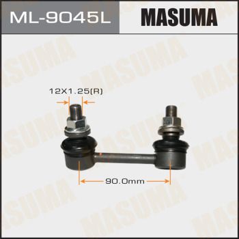 Купить ML-9045L Masuma Стойки стабилизатора Lexus RX (350 AWD, 450h AWD)