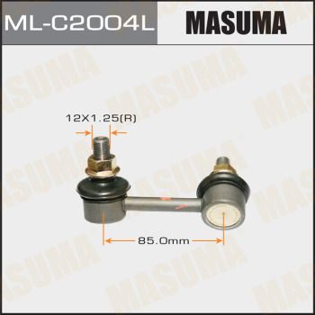 Купити ML-C2004L Masuma Стійки стабілізатора Sorento (2.4, 2.5 CRDi, 3.5 V6 4WD)