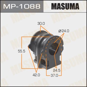 Втулка стабилизатора MP-1088 Masuma фото 1