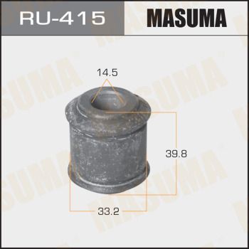 Купить RU-415 Masuma Втулки стабилизатора X-Trail (2.0, 2.2 dCi)
