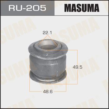 Втулка стабілізатора RU-205 Masuma фото 1