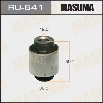Втулка стабілізатора RU-641 Masuma фото 1