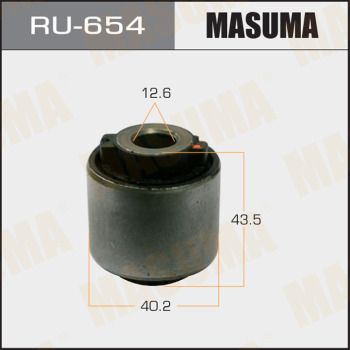 Купити RU-654 Masuma Втулки стабілізатора