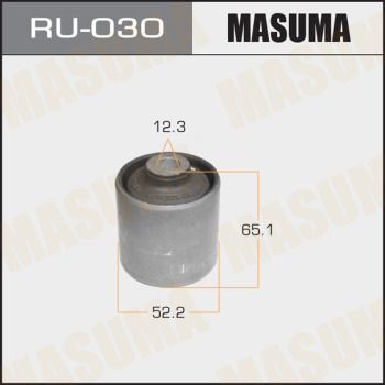 Втулка стабілізатора RU-030 Masuma фото 1