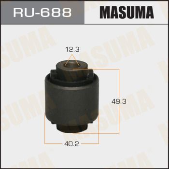 Купить RU-688 Masuma Втулки стабилизатора CX-5 (2.0, 2.2)
