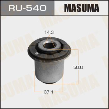 Втулка стабілізатора RU-540 Masuma фото 1