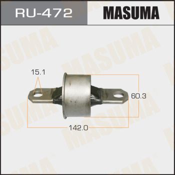 Втулка стабілізатора RU-472 Masuma фото 1
