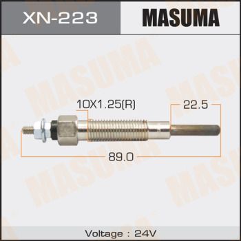 Купити XN-223 Masuma - Свічки PN-136 TD23