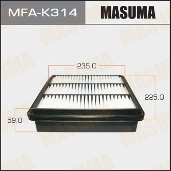 Купить MFA-K314 Masuma Воздушный фильтр  Sonata 3.3