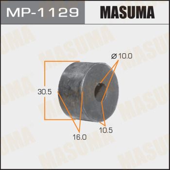 Купить MP-1129 Masuma Втулки стабилизатора Тундра (3.4 4WD, 4.7, 4.7 4WD)
