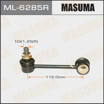 Купить ML-6285R Masuma Стойки стабилизатора Accord (2.0, 2.2, 2.4)