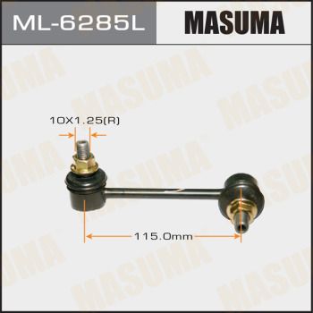 Купить ML-6285L Masuma Стойки стабилизатора Аккорд (2.0, 2.2, 2.4)