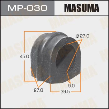 Купити MP-030 Masuma Втулки стабілізатора Pathfinder (3.3 V6 4WD, 3.5 V6 4WD)
