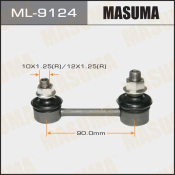 Купити ML-9124 Masuma Стійки стабілізатора Прімера P12 (1.6, 1.8, 1.9, 2.0, 2.2)
