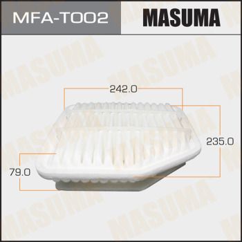 Воздушный фильтр MFA-T002 Masuma –  фото 1