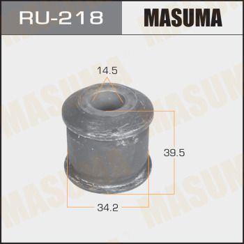 Втулка стабилизатора RU-218 Masuma фото 1