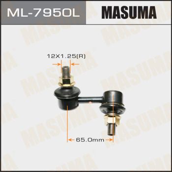 Купить ML-7950L Masuma Стойки стабилизатора Л200 (2.5 DI-D, 2.5 DI-D 4WD)