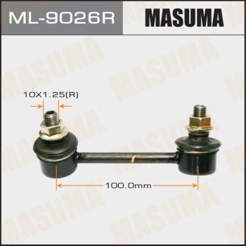 Купити ML-9026R Masuma Стійки стабілізатора Rav 4 (1.8 VVTi, 2.0 D-4D 4WD, 2.0 VVTi 4WD)