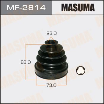 Купити MF-2814 Masuma Пильник ШРУСа Х-Трейл (2.0, 2.2 dCi)