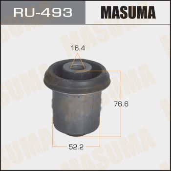 Втулка стабілізатора RU-493 Masuma фото 1