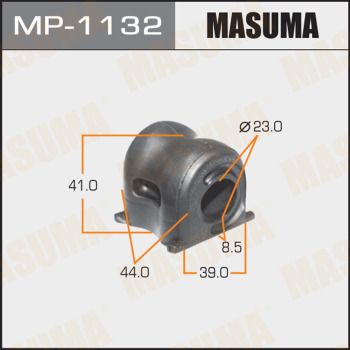 Купить MP-1132 Masuma Втулки стабилизатора CR-V (2.0 AWD, 2.4 AWD)