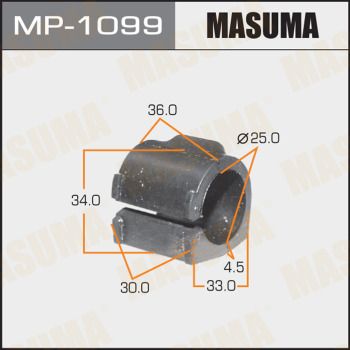 Втулка стабілізатора MP-1099 Masuma фото 1