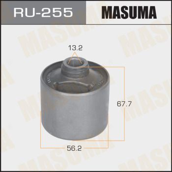 Купить RU-255 Masuma Втулки стабилизатора Pajero Sport 1 (2.5 TD, 3.0 V6)
