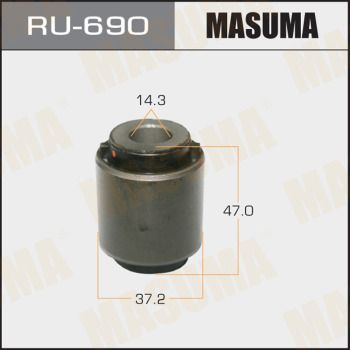 Купить RU-690 Masuma - САЙЛЕНТБЛОКИ MAZDA CX-9