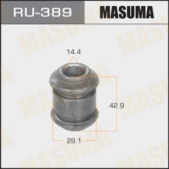 Втулка стабілізатора RU-389 Masuma фото 1