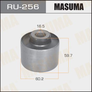 Купить RU-256 Masuma Втулки стабилизатора Паджеро Спорт (1, 2) (2.5, 3.0, 3.2, 3.5)