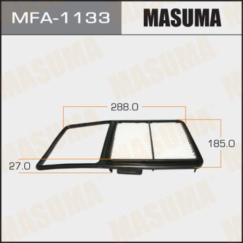 Купити MFA-1133 Masuma Повітряний фільтр  Пріус 1.5