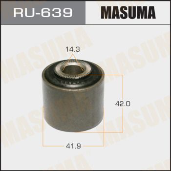 Втулка стабилизатора RU-639 Masuma фото 1