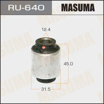 Купити RU-640 Masuma Втулки стабілізатора