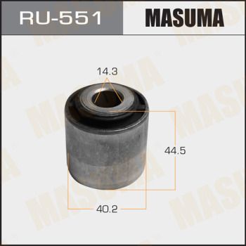 Купить RU-551 Masuma Втулки стабилизатора Мазда 6 ГH (1.8, 2.0, 2.2, 2.5)