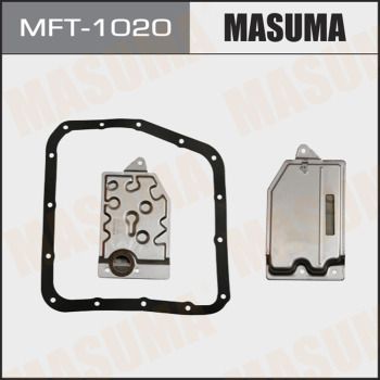 Купити MFT-1020 Masuma Фильтр коробки АКПП и МКПП Тойота