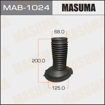 Пильник амортизатора MAB-1024 Masuma –  фото 1