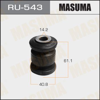 Втулка стабілізатора RU-543 Masuma фото 1