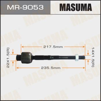Купить MR-9053 Masuma Рулевая тяга CX-9 (3.7, 3.7 AWD)