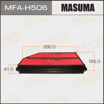 Купити MFA-H506 Masuma - Фільтра Фільтр воздушныйHonda MDX, YD1