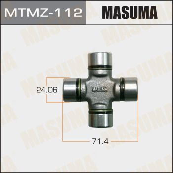 Купити MTMZ-112 Masuma - Хрестовина 24.06x71.40