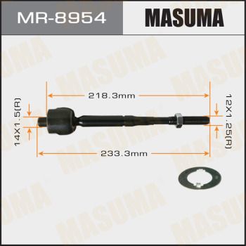 Купить MR-8954 Masuma Рулевая тяга