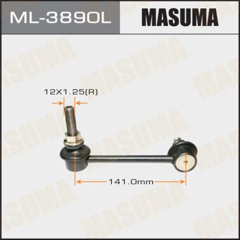 Купить ML-3890L Masuma Стойки стабилизатора Lexus GX 470