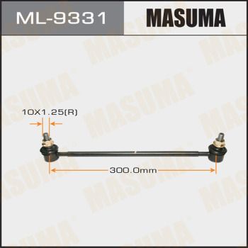 Купить ML-9331 Masuma Стойки стабилизатора Гранд Витара (1.6, 1.9, 2.0, 2.4, 3.2)