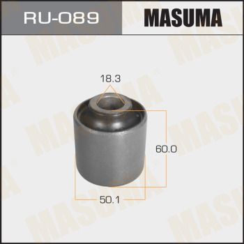 Втулка стабілізатора RU-089 Masuma фото 1